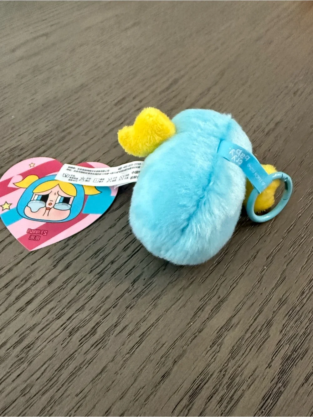 Pop mart Bubbles Cry Baby